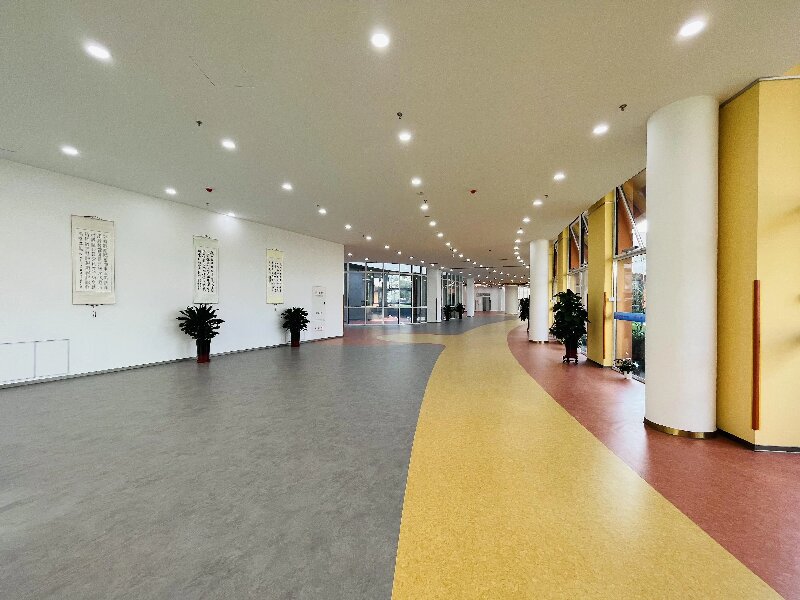 潔福入選 2026 中國建材行業(yè)綠色品牌，PVC 地板受認可